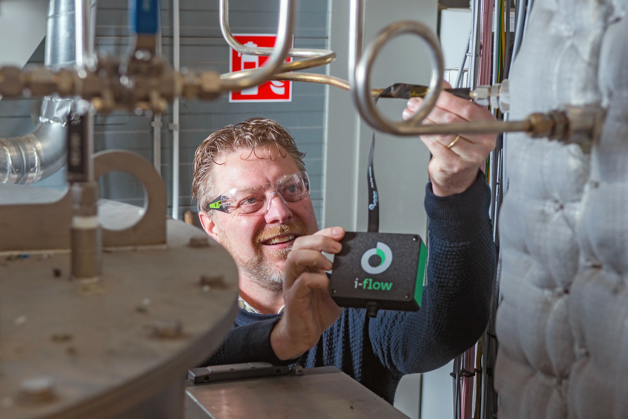 Fabian Compagner , CEO en oprichter van ToPerform