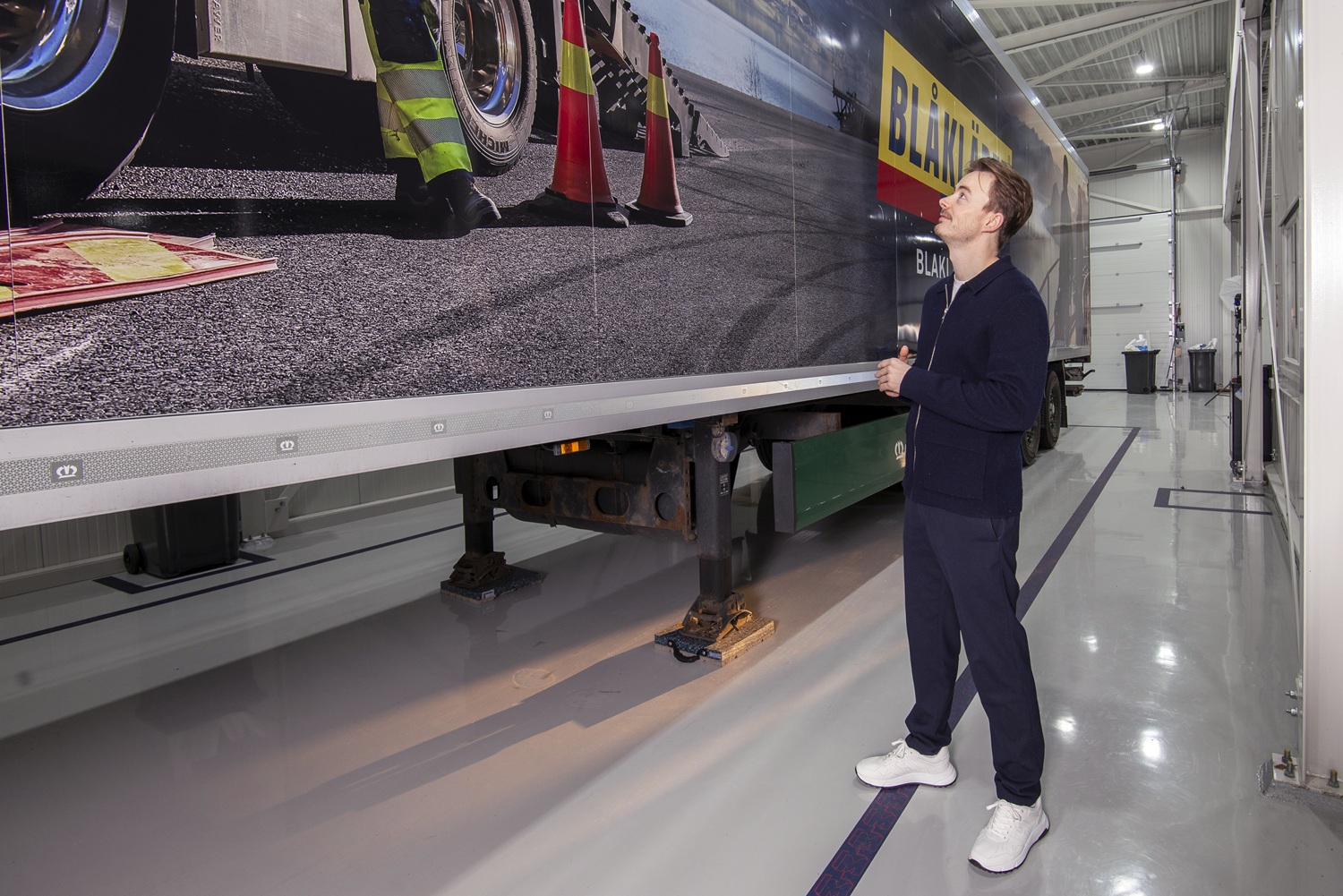 Desley Kuiper, CEO en eigenaar van Trayler