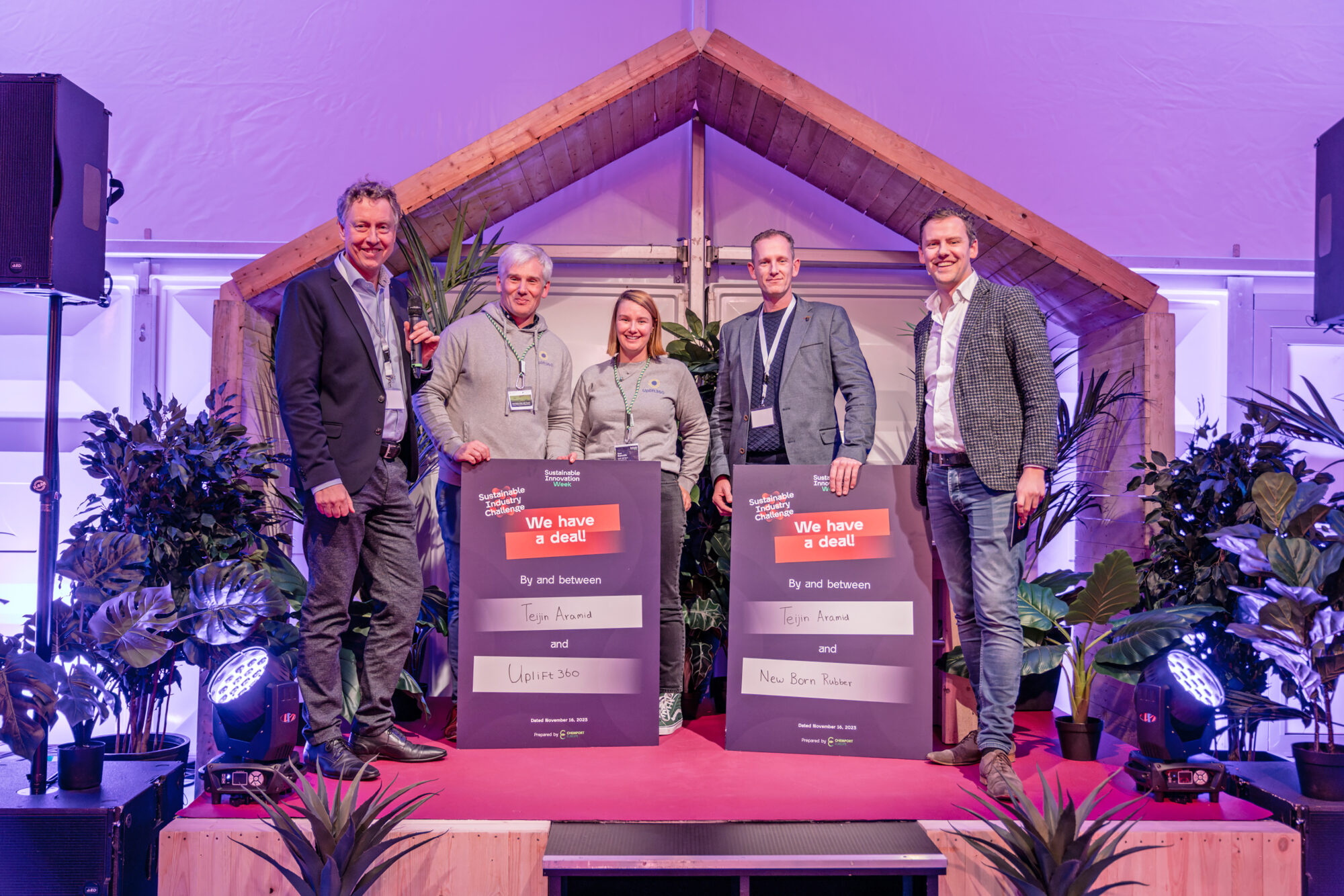 139 Greenwise Campus Cice Congres Stenden Iris Sijbom Fotografie 2023 IR204012 Verbeterd NR BW