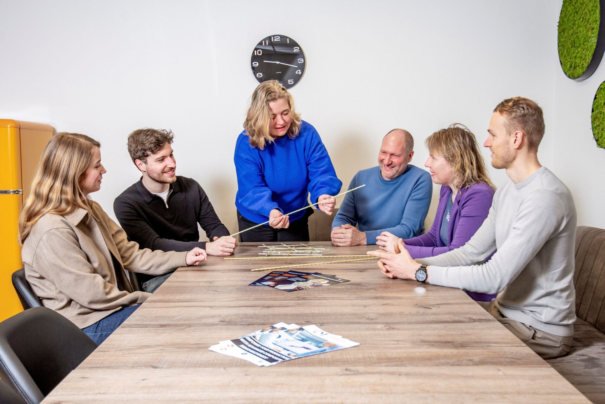 NOM en FOM investeren in duurzame composietwapening van FrisianBAR